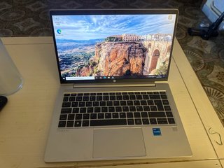 Portátil HP ProBook 440 G9 Plata