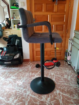2 Silla para una barra americana o para un bar