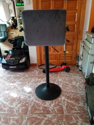 2 Silla para una barra americana o para un bar