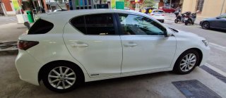 LEXUS CT200H