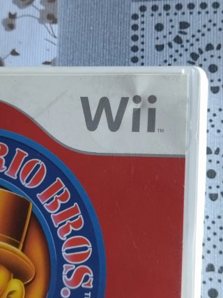 Super Mario All-Stars Wii