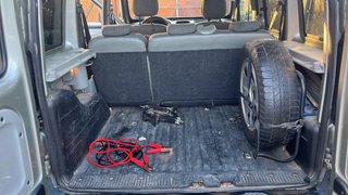 Renault Kangoo 2007