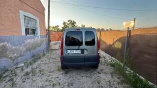 Renault Kangoo 2007