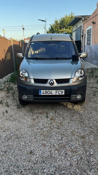Renault Kangoo 2007