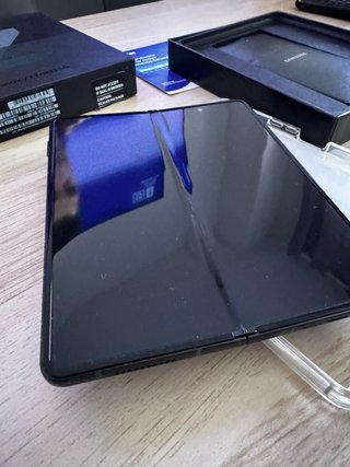 Samsung Galaxy Z Fold3 5G Negro 256Gb