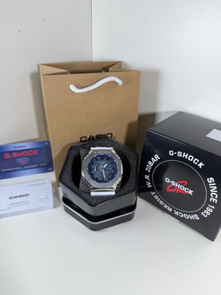 Reloj Casio G-Shock Analógico-Digital