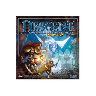 Descent 2 - Juego de mesa
