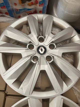 Tapacubos Renault 16 (4 unidades)
