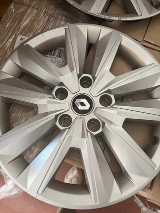 Tapacubos Renault 16 (4 unidades)