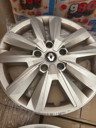 Tapacubos Renault 16 (4 unidades)