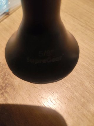 Soporte para bastón SuproGear 5/8