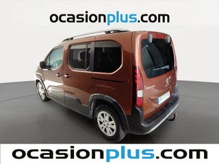 Peugeot Rifter BlueHDi 100 Allure Standard 73 kW (100 CV)
