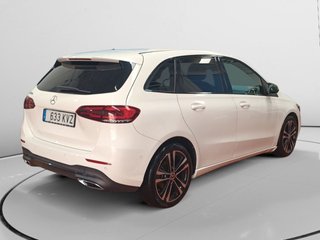 Mercedes-Benz Clase B 180 d 85 kW (116 CV)