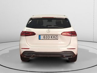Mercedes-Benz Clase B 180 d 85 kW (116 CV)