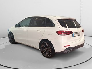 Mercedes-Benz Clase B 180 d 85 kW (116 CV)