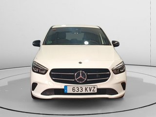 Mercedes-Benz Clase B 180 d 85 kW (116 CV)