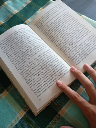 El general en su laberinto. Gabriel García Márquez
