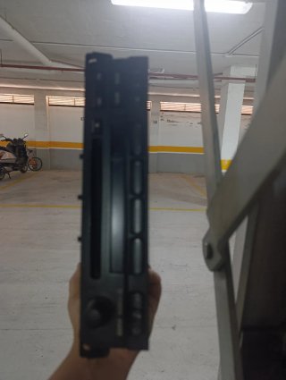 Radio BMW e46 Business CD Original