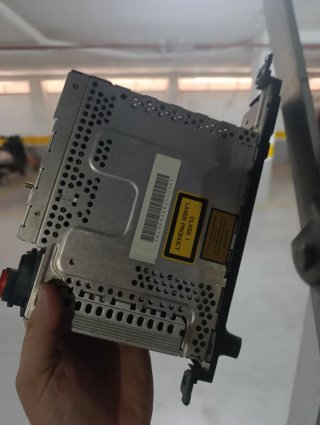 Radio BMW e46 Business CD Original