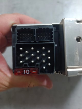 Radio BMW e46 Business CD Original