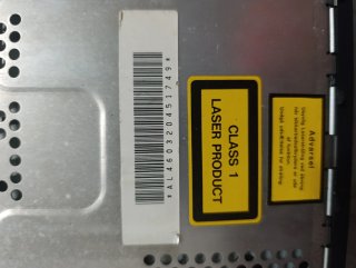Radio BMW e46 Business CD Original