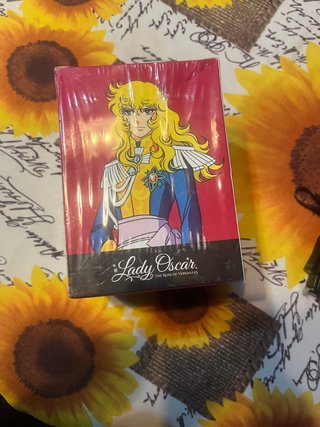 Lady Oscar Action Figure