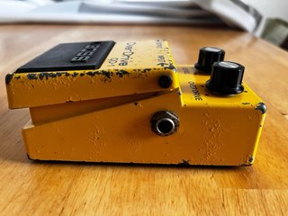 BOSS OD-1 Over Drive Pedal