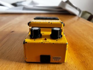 BOSS OD-1 Over Drive Pedal