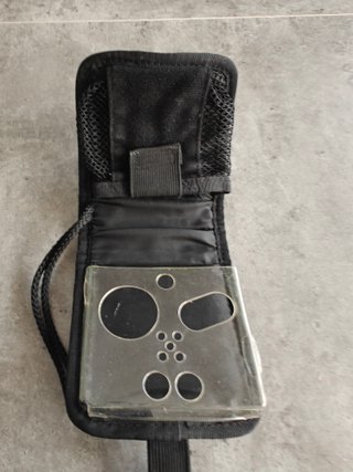 GBA SP Edición Esmeralda