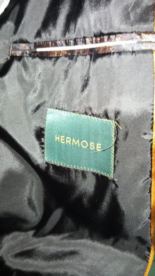 Traje Binkas Talla 60 Pantalón + Chaqueta