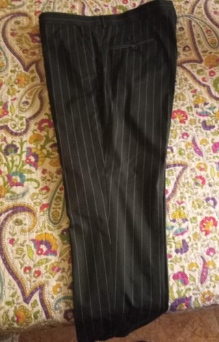 Traje Binkas Talla 60 Pantalón + Chaqueta