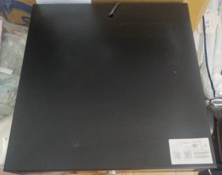 Caja Registradora Negra