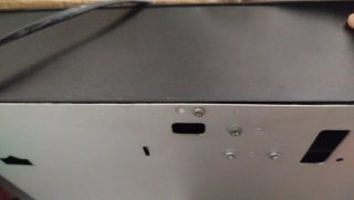 Caja Registradora Negra