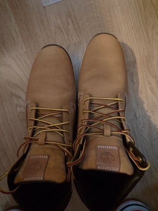 Botas Timberland Beige/Marrón