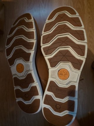Botas Timberland Beige/Marrón