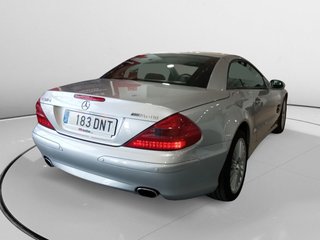 Mercedes-Benz Clase SL SL 500 225 kW (306 CV)