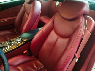 Mercedes-Benz Clase SL SL 500 225 kW (306 CV)