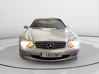 Mercedes-Benz Clase SL SL 500 225 kW (306 CV)