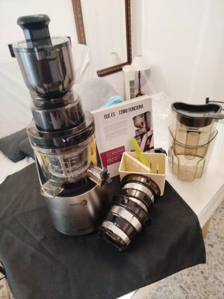 Robot de cocina Chefplus Essential