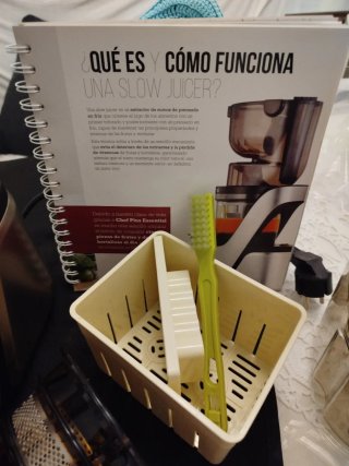 Robot de cocina Chefplus Essential