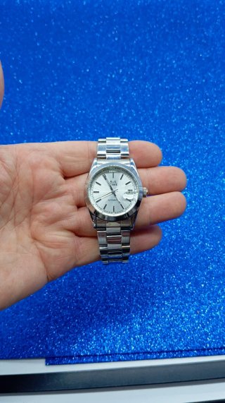Orologio R&G TIME Automatico Argento
