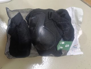 Protecciones Oxelo para Patines talla S