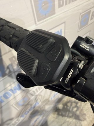 Bicicleta Eléctrica Giant Trance X E+ Pro 29