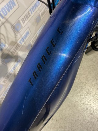 Bicicleta Eléctrica Giant Trance X E+ Pro 29