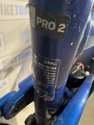 Bicicleta Eléctrica Giant Trance X E+ Pro 29