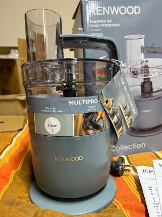 Procesador Alimentos Kenwood MultiPro Go