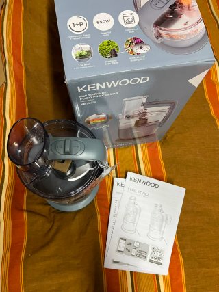 Procesador Alimentos Kenwood MultiPro Go