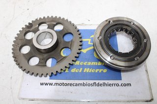 Bendix Embrague Arranque Vespa GTS 250 iE 2005