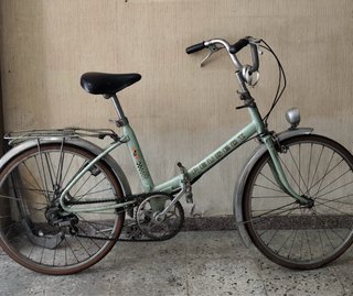 Bicicleta Peugeot Paseo Vintage