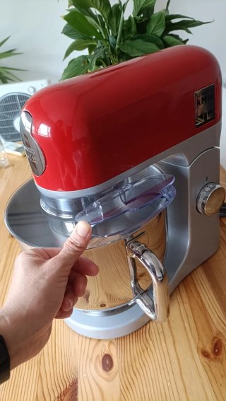 Kenwood kMix amasadora roja
